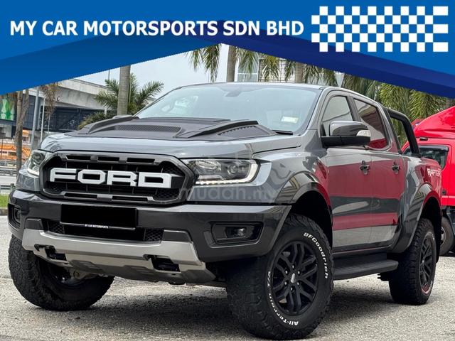 2018 Ford RANGER 2.0 L RAPTOR (A) 4X4 KLES R.CAM - 1