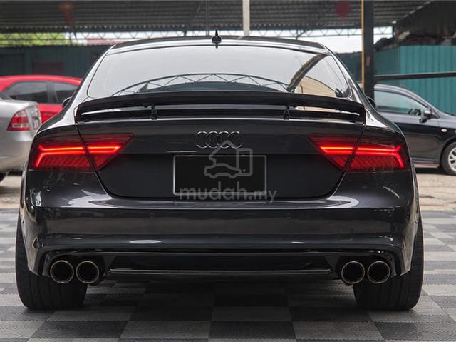 2013 Audi A7 3.0 TDI QUATTRO FullyConvert-RS7 - 4