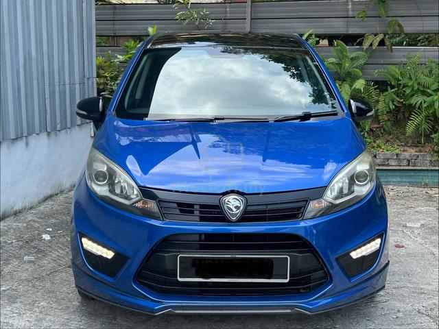2019 Proton IRIZ 1.6 PREMIUM (A) FREE WARRANTY - 3
