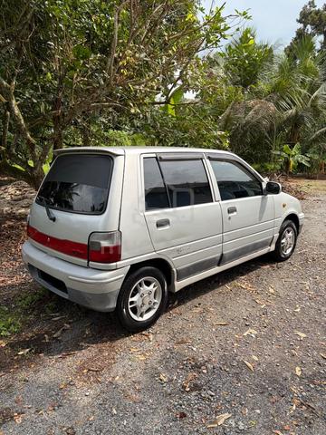 2001 Perodua KANCIL 0.8 850 EZ (A) - 2