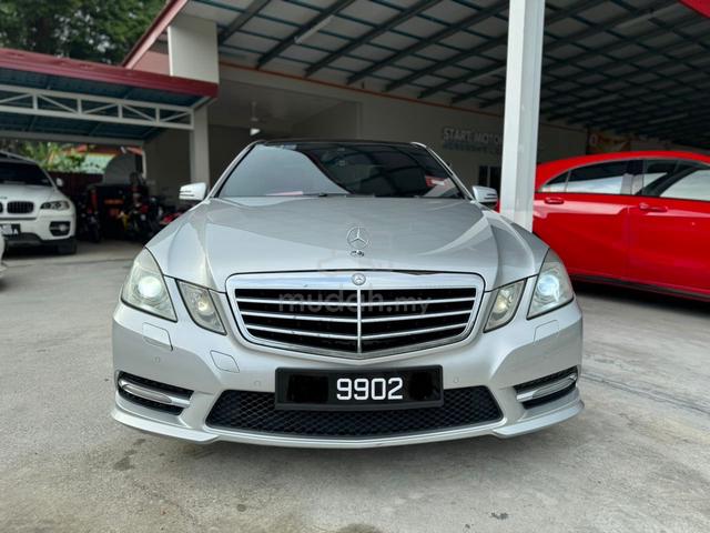  OTR PRICE ✅ Mercedes Benz E300  V6 3.0 CKD 7G - 2