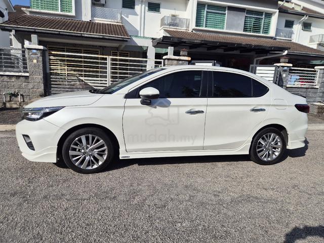 2022 Honda CITY 1.5 V SENSING (A) - 4