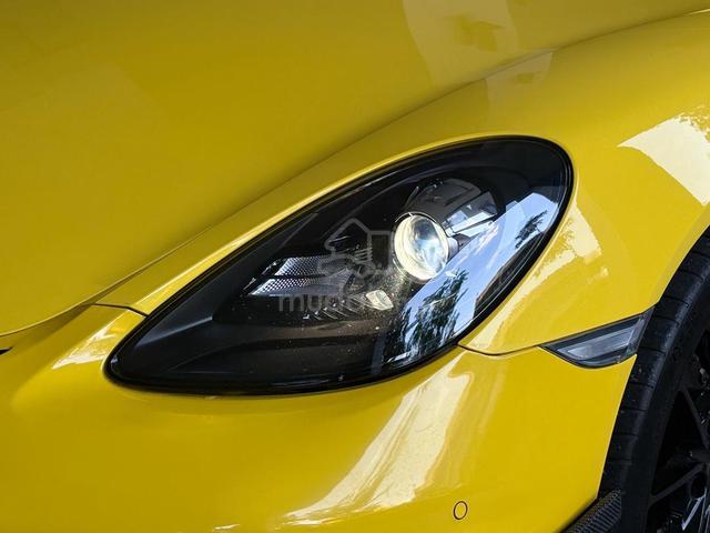 2021 Porsche CAYMAN T 718 GT4 BODYKIT MOD 40K+ - 3