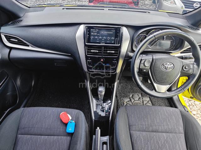 2019 Toyota YARIS 1.5 G (A) - 5