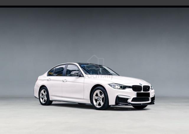 Bmw 316i 1.6 F30 FULL CONVERT M3 FL P.START 2016 - 1