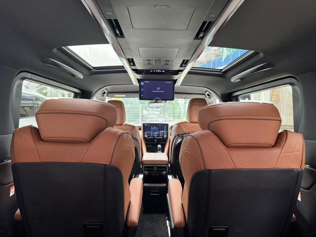 2025 Toyota VELLFIRE 2.4 ZP JBL SOUND SYSTEM - 3