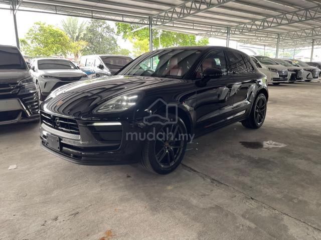 2023 Porsche MACAN T 2.0  - (A) - 3