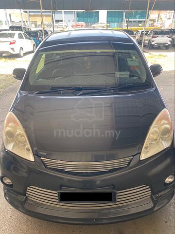 2013 Perodua ALZA 1.5 EZ (A) - 1