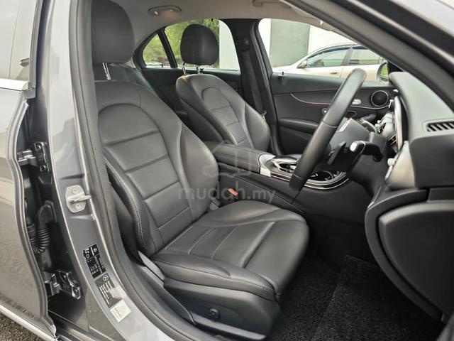 2019 Mercedes Benz C-CLASS 1.5 200 AVANTGARDE - 5
