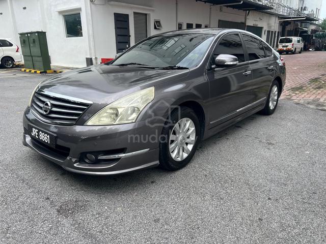 2013 Nissan TEANA 2.5 250 XV PREMIUM J32 (A) - 2