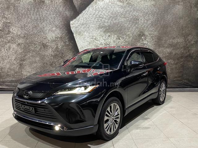 2022 Toyota HARRIER 2.0 Z (A) - 1