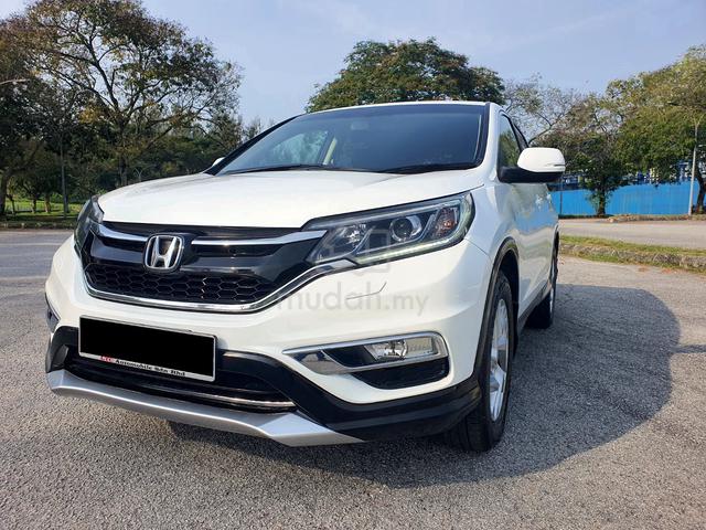 Honda CR-V 2.0 i-VTEC FACELIFT (A) 3 YEAR WARRANTY - 1