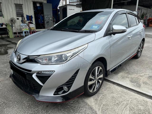 2019 Toyota YARIS 1.5 G (A) - 3
