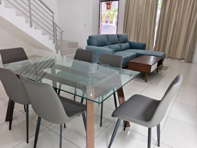 Below Market Value 2-Storey Semi-D Raintree Park 1 Simpang Ampat 1