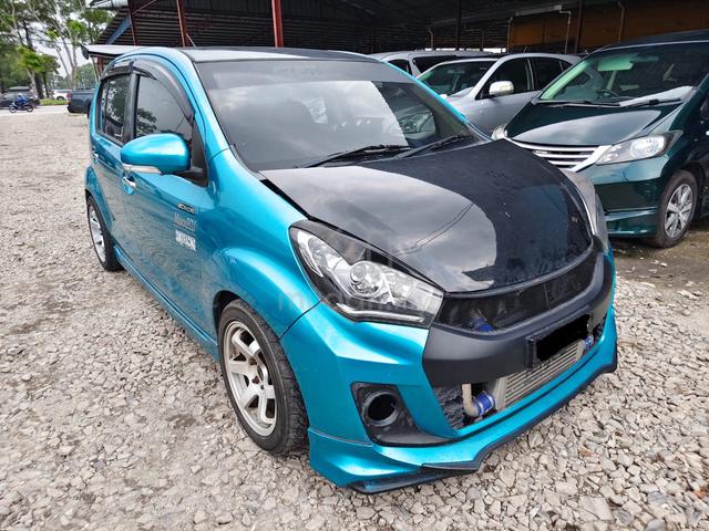 2015 CASH OTR Perodua MYVI 1.3 BUILT-IN TURBO (M) - 1
