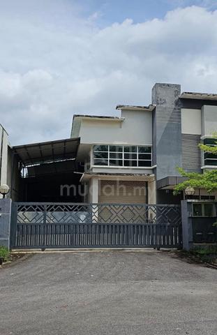 Semi D Factory Hi Tech 5 Semenyih For Rent 1