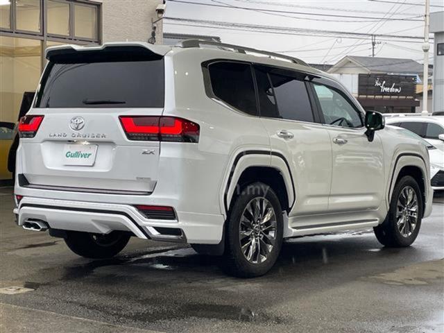 2024 Toyota LAND CRUISER 300 ZX DIESEL LANDCRUISER - 5