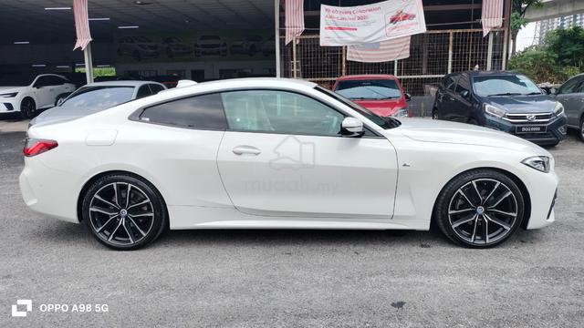 2023 Bmw 420i 2.0 M SPORT POWER BOOT - 3