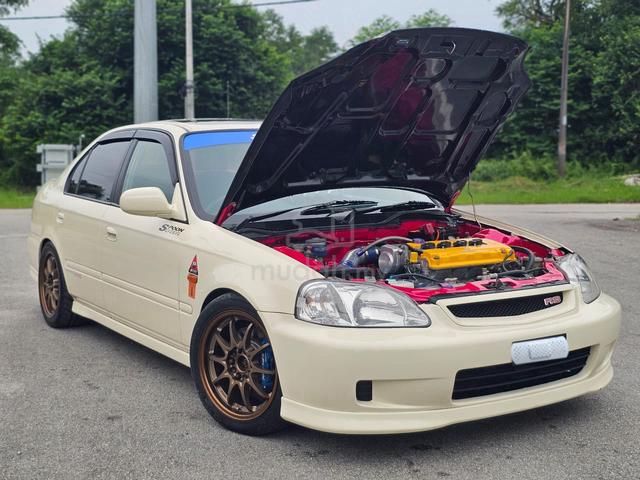 2000 Honda CIVIC 1.6 EXi (M) - 2