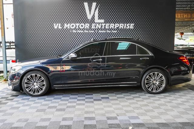 2016 Mercedes Benz S400 L S65-BodyKit VACUMM DOOR - 3