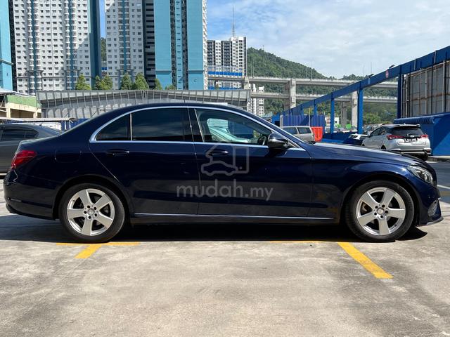 2016 Mercedes Benz C180 AVANTGARDE (A)TURBO CKD - 4