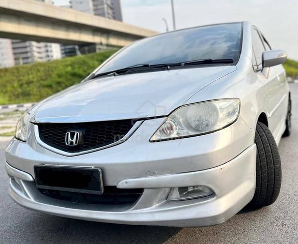 2008 Honda CITY 1.5 VTEC MY03 GD ENHANCED (A) - 1