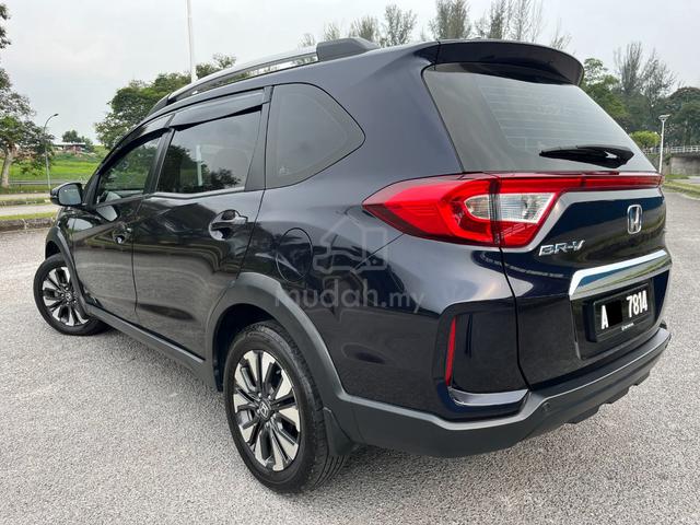 2022 Honda BR-V 1.5 E (A)Full Service HONDA - 4
