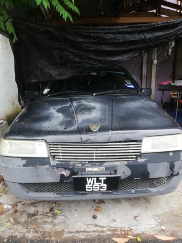 2004 Proton ISWARA 1.3 S A/B (M) - 2