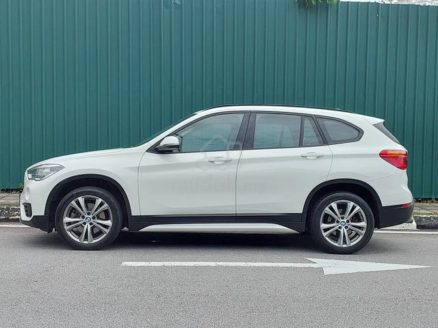 2018 Bmw X1 2.0 sDrive20i (1-3 YEARS WARRANTY) - 3