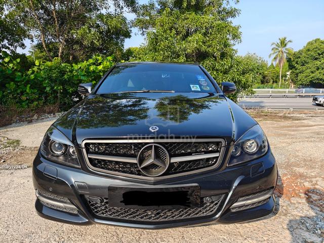 2008 Mercedes Benz C200 K AVANTGARDE (CKD) 1.8 (A) - 2