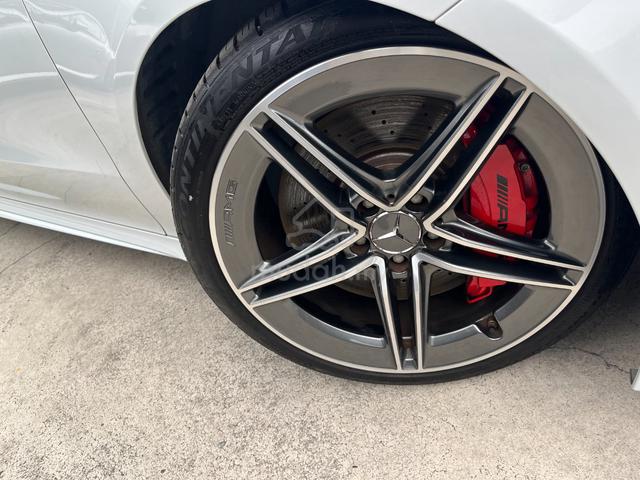 2022 Mercedes Benz CLA45S AMG 4MATIC PLUS 2.0 (5B) - 3