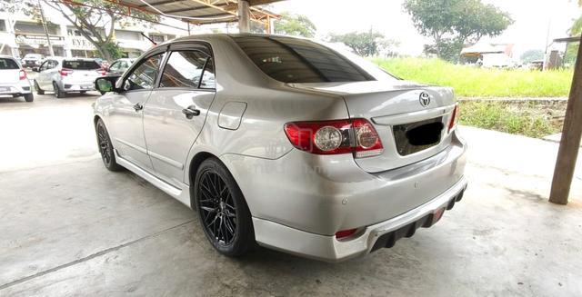 2013 Toyota COROLLA 1.8 ALTIS E MY08 E140 - 4