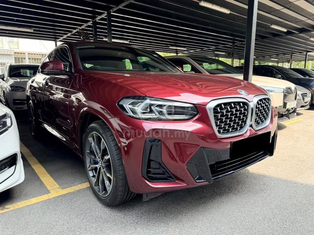 2023 BMW X4 xDrive30i MS Lci - Original CKD Unit - 1
