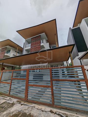 Hidden Gem @ Hup Kee, Bungalow Below RM2M @ Windsor Estate, Kuching. 1