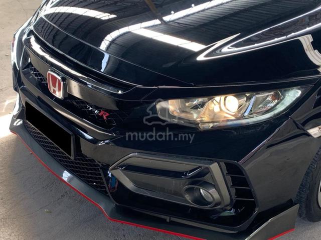 2017 Honda CIVIC 1.8 S i-VTEC (A) - 2