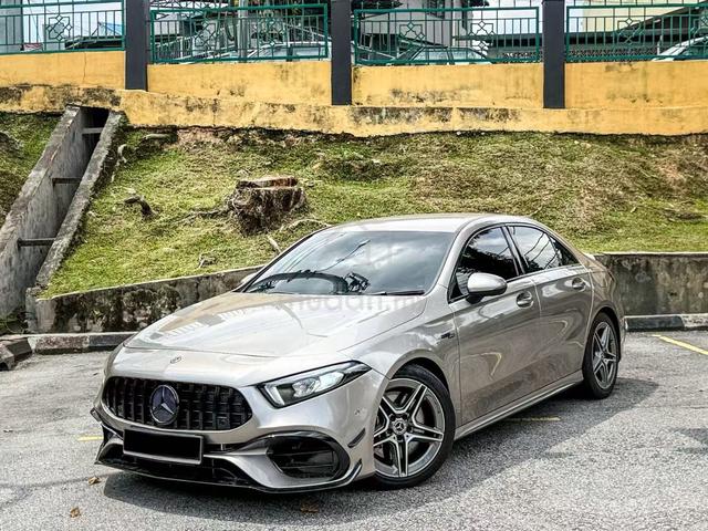 Mercedes Benz A250 2.0 AMG V177 Convert A35 B/Kit - 1