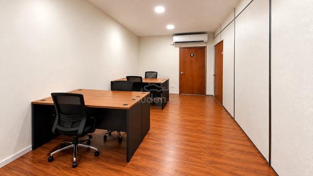 Co-Working Space (Hot Desk) Senawang 1
