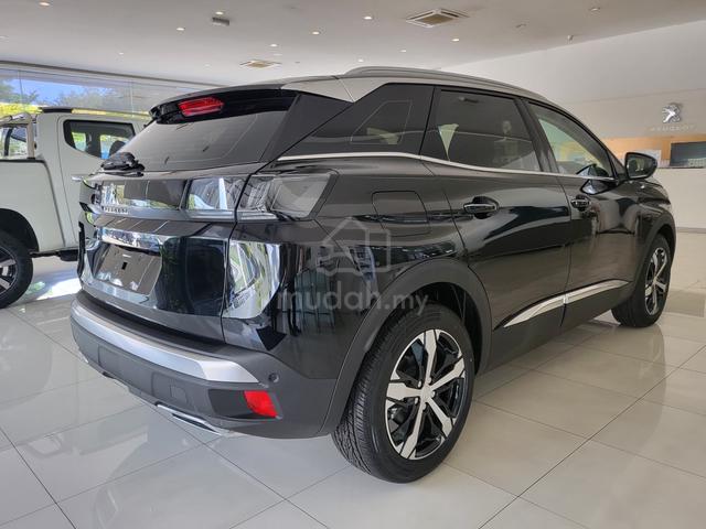 2026 Peugeot 3008 1.6 ALLURE RAYA OFFER - 2