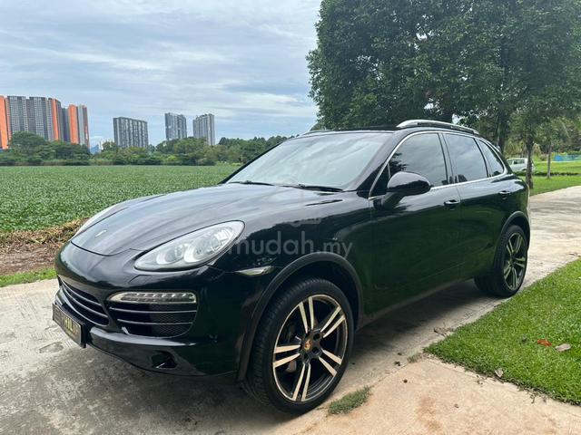 2013 PORSCHE CAYENNE 3.6 V6 (A) Masih Bleh Loan Lg - 2