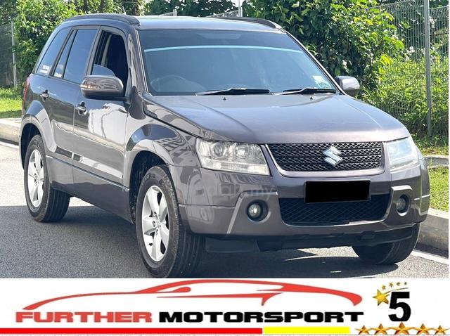 Suzuki GRAND VITARA 2.0 FACELIFT (A) G/CONDITION - 1