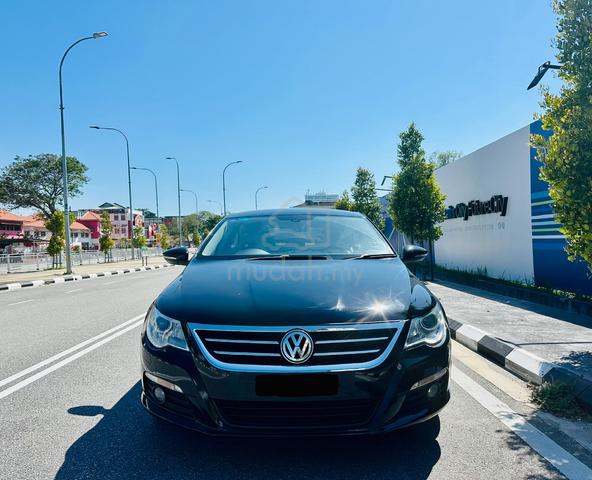 2011 Volkswagen PASSAT 2.0 CC TSI COMFORTLINE - 1