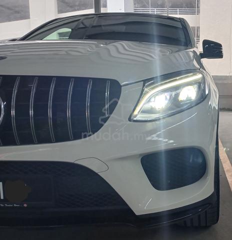 2015/18 MERCEDES BENZ GLE450 3.0 AMG Premium PLUS - 3