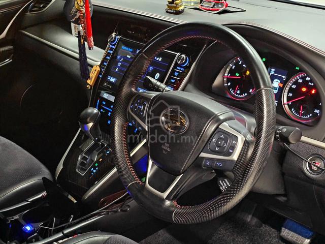 2019 Toyota HARRIER 2.0 PROGRESS (A) - 5