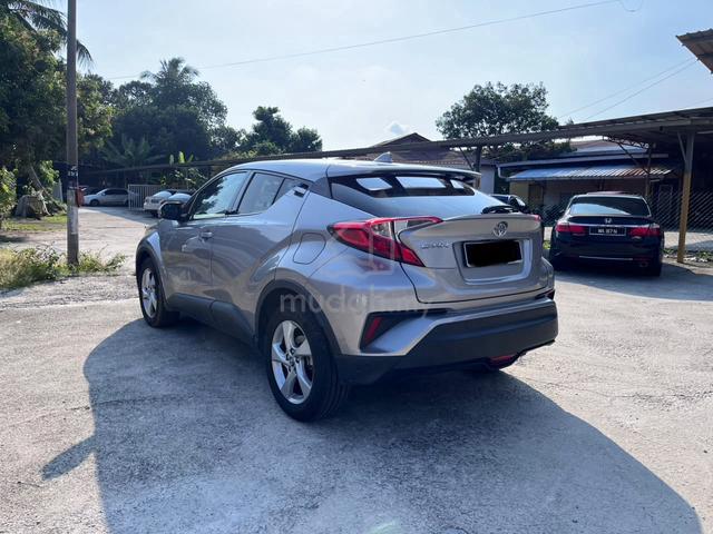 2018 Toyota C-HR 1.8 (A) (LOAN KEDAI) - 4