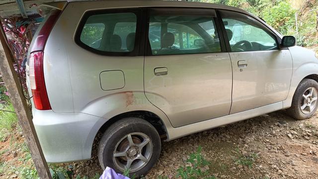 2004 Toyota AVANZA 1.3 E F601RM-GQMFM (A) - 4