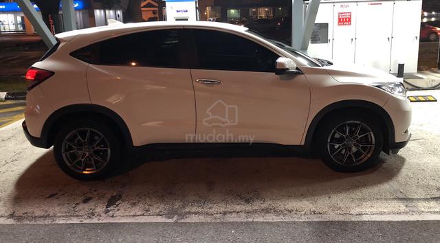 2016 Honda HR-V 1.8 V (A) - 1