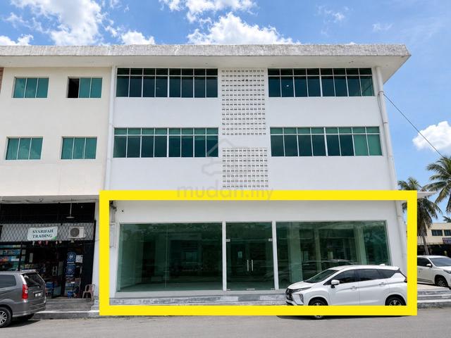 Kolombong 2 Adjoining Ground Floor Shop Lot 1