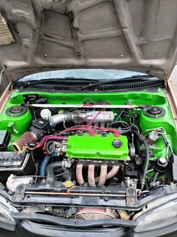1996 Proton SATRIA 1.6 GLI (M) - 2