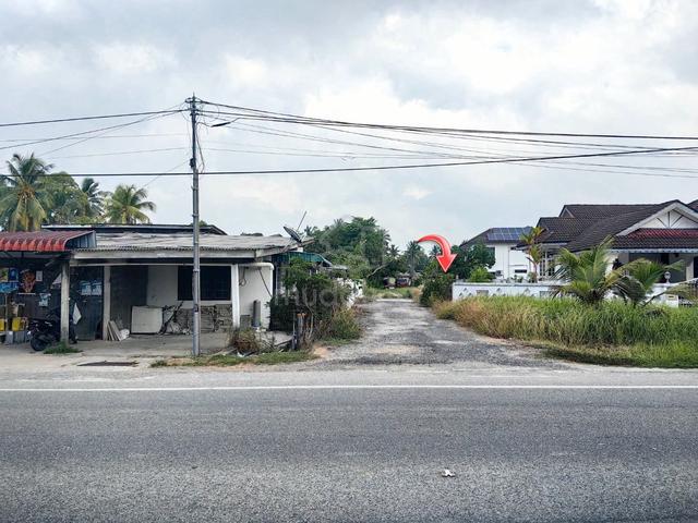 Tanah 2LOT SEMI-D GRED AAA PEKAN KG WAKAF TENGAH KUALA NERUS 1