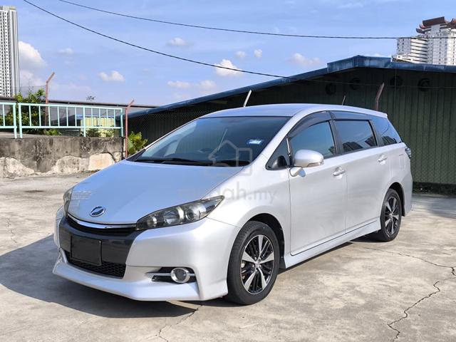 2017 Toyota WISH 1.8 S (A) Full Loan - 5